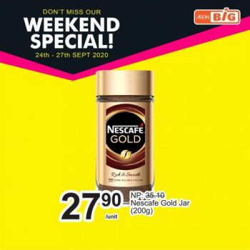 AEON-BiG-Weekend-Promotion-4-3-350x350 - Johor Kedah Kelantan Kuala Lumpur Melaka Negeri Sembilan Pahang Penang Perak Perlis Promotions & Freebies Putrajaya Sabah Sarawak Selangor Supermarket & Hypermarket Terengganu 