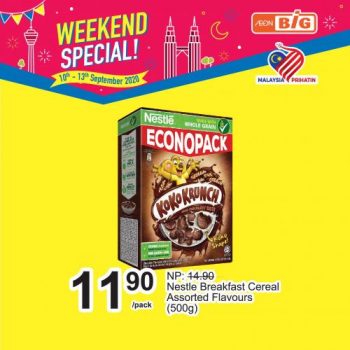 AEON-BiG-Weekend-Promotion-5-1-350x350 - Johor Kedah Kelantan Kuala Lumpur Melaka Negeri Sembilan Pahang Penang Perak Perlis Promotions & Freebies Putrajaya Sabah Sarawak Selangor Supermarket & Hypermarket Terengganu 