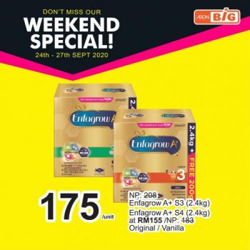 AEON-BiG-Weekend-Promotion-6-3-350x350 - Johor Kedah Kelantan Kuala Lumpur Melaka Negeri Sembilan Pahang Penang Perak Perlis Promotions & Freebies Putrajaya Sabah Sarawak Selangor Supermarket & Hypermarket Terengganu 