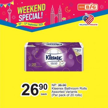 AEON-BiG-Weekend-Promotion-8-1-350x350 - Johor Kedah Kelantan Kuala Lumpur Melaka Negeri Sembilan Pahang Penang Perak Perlis Promotions & Freebies Putrajaya Sabah Sarawak Selangor Supermarket & Hypermarket Terengganu 
