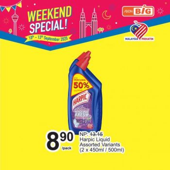 AEON-BiG-Weekend-Promotion-9-1-350x350 - Johor Kedah Kelantan Kuala Lumpur Melaka Negeri Sembilan Pahang Penang Perak Perlis Promotions & Freebies Putrajaya Sabah Sarawak Selangor Supermarket & Hypermarket Terengganu 