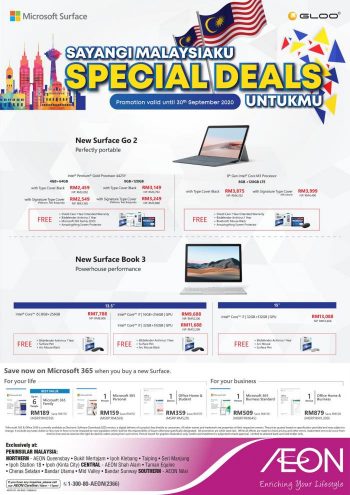 AEON-GLOO-Electrical-Items-Malaysia-Day-Promotion-3-350x495 - Electronics & Computers Home Appliances IT Gadgets Accessories Johor Kedah Kelantan Kuala Lumpur Melaka Mobile Phone Negeri Sembilan Pahang Penang Perak Perlis Promotions & Freebies Putrajaya Sabah Sarawak Selangor Supermarket & Hypermarket Terengganu 