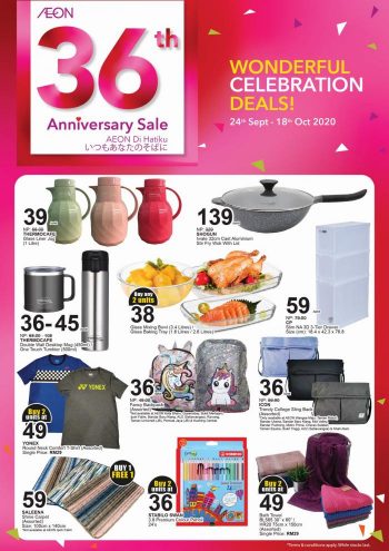 AEON-GSM-Anniversary-Sale-Promotion-1-350x495 - Johor Kedah Kelantan Kuala Lumpur Melaka Negeri Sembilan Pahang Penang Perak Perlis Promotions & Freebies Putrajaya Sabah Sarawak Selangor Supermarket & Hypermarket Terengganu 