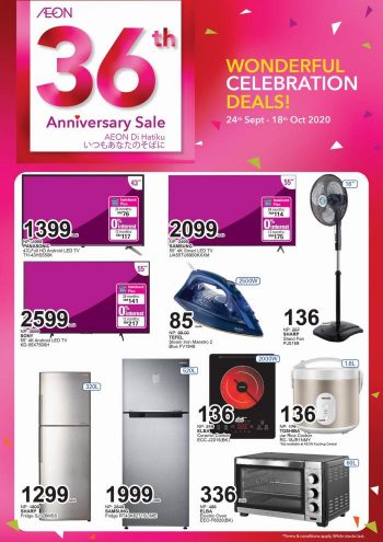 AEON-GSM-Anniversary-Sale-Promotion-2-350x495 - Johor Kedah Kelantan Kuala Lumpur Melaka Negeri Sembilan Pahang Penang Perak Perlis Promotions & Freebies Putrajaya Sabah Sarawak Selangor Supermarket & Hypermarket Terengganu 