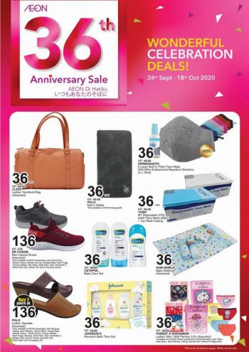 AEON-GSM-Anniversary-Sale-Promotion-350x495 - Johor Kedah Kelantan Kuala Lumpur Melaka Negeri Sembilan Pahang Penang Perak Perlis Promotions & Freebies Putrajaya Sabah Sarawak Selangor Supermarket & Hypermarket Terengganu 