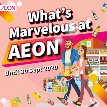 AEON-Marvellous-Item-Promotion-350x350 - Johor Kedah Kelantan Kuala Lumpur Melaka Negeri Sembilan Pahang Penang Perak Perlis Promotions & Freebies Putrajaya Sabah Sarawak Selangor Supermarket & Hypermarket Terengganu 