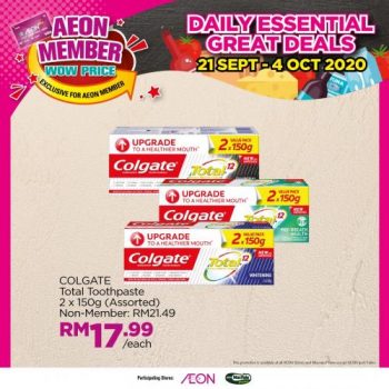 AEON-Member-Wow-Price-Promotion-10-1-350x350 - Johor Kedah Kelantan Kuala Lumpur Melaka Negeri Sembilan Pahang Penang Perak Perlis Promotions & Freebies Putrajaya Sabah Sarawak Selangor Supermarket & Hypermarket Terengganu 