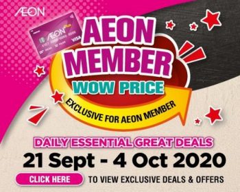 AEON-Member-Wow-Price-Promotion-13-350x280 - Johor Kedah Kelantan Kuala Lumpur Melaka Negeri Sembilan Pahang Penang Perak Perlis Promotions & Freebies Putrajaya Sabah Sarawak Selangor Supermarket & Hypermarket Terengganu 