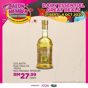 AEON-Member-Wow-Price-Promotion-7-1-350x350 - Johor Kedah Kelantan Kuala Lumpur Melaka Negeri Sembilan Pahang Penang Perak Perlis Promotions & Freebies Putrajaya Sabah Sarawak Selangor Supermarket & Hypermarket Terengganu 