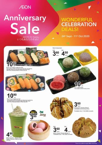 AEON-Supermarket-Anniversary-Sale-Promotion-3-350x495 - Johor Kedah Kelantan Kuala Lumpur Melaka Negeri Sembilan Pahang Penang Perak Perlis Promotions & Freebies Putrajaya Sabah Sarawak Selangor Supermarket & Hypermarket Terengganu 