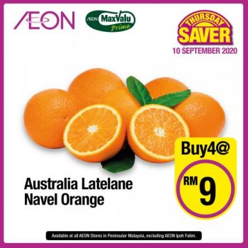 AEON-Supermarket-Thursday-Savers-Promotion-1-350x350 - Johor Kedah Kelantan Kuala Lumpur Melaka Negeri Sembilan Pahang Penang Perak Perlis Promotions & Freebies Putrajaya Selangor Supermarket & Hypermarket Terengganu 