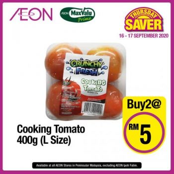 AEON-Supermarket-Thursday-Savers-Promotion-2-1-350x350 - Johor Kedah Kelantan Kuala Lumpur Melaka Negeri Sembilan Pahang Penang Perak Perlis Promotions & Freebies Putrajaya Selangor Supermarket & Hypermarket Terengganu 