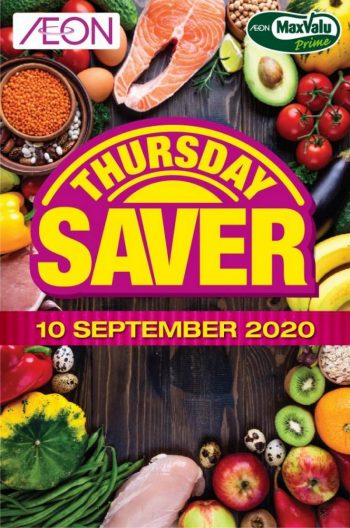 AEON-Supermarket-Thursday-Savers-Promotion-350x528 - Johor Kedah Kelantan Kuala Lumpur Melaka Negeri Sembilan Pahang Penang Perak Perlis Promotions & Freebies Putrajaya Selangor Supermarket & Hypermarket Terengganu 