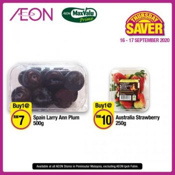 AEON-Supermarket-Thursday-Savers-Promotion-4-1-350x350 - Johor Kedah Kelantan Kuala Lumpur Melaka Negeri Sembilan Pahang Penang Perak Perlis Promotions & Freebies Putrajaya Selangor Supermarket & Hypermarket Terengganu 