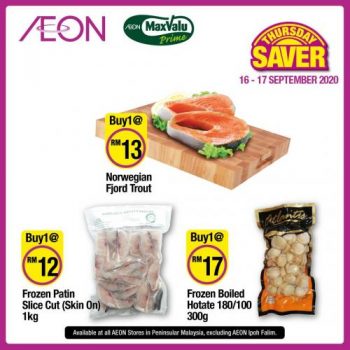 AEON-Supermarket-Thursday-Savers-Promotion-6-1-350x350 - Johor Kedah Kelantan Kuala Lumpur Melaka Negeri Sembilan Pahang Penang Perak Perlis Promotions & Freebies Putrajaya Selangor Supermarket & Hypermarket Terengganu 