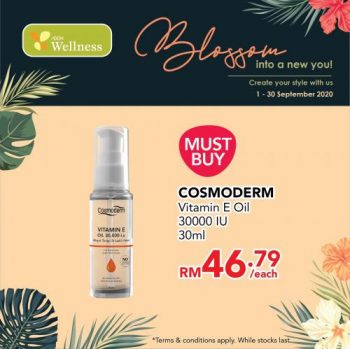 AEON-Wellness-Blossom-Promotion-3-350x349 - Beauty & Health Health Supplements Johor Kedah Kelantan Kuala Lumpur Melaka Negeri Sembilan Pahang Penang Perak Perlis Personal Care Promotions & Freebies Putrajaya Sabah Sarawak Selangor Terengganu 