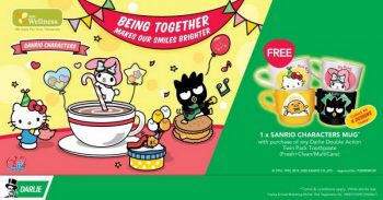 AEON-Wellness-Darlie-FREE-Sanrio-Characters-Mug-Promotion-350x183 - Beauty & Health Health Supplements Johor Kedah Kelantan Kuala Lumpur Melaka Negeri Sembilan Pahang Penang Perak Perlis Personal Care Promotions & Freebies Putrajaya Sabah Sarawak Selangor Terengganu 