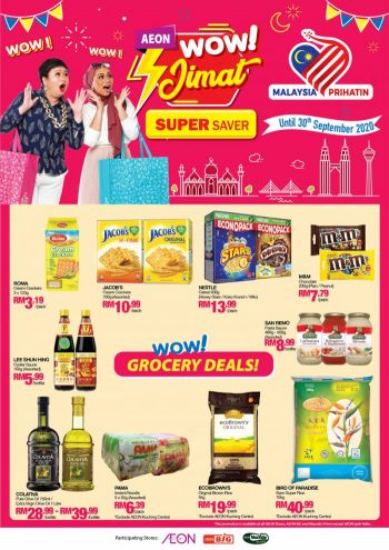 AEON-Wow-Jimat-Promotion-1-350x495 - Johor Kedah Kelantan Kuala Lumpur Melaka Negeri Sembilan Pahang Penang Perak Perlis Promotions & Freebies Putrajaya Sabah Sarawak Selangor Supermarket & Hypermarket Terengganu 