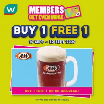 AW-Buy-1-Free-1-RB-Promotion-with-Watsons-Member-Card-350x350 - Beverages Food , Restaurant & Pub Johor Kedah Kelantan Kuala Lumpur Melaka Negeri Sembilan Pahang Penang Perak Perlis Promotions & Freebies Putrajaya Sabah Sarawak Selangor Terengganu 