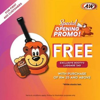AW-Opening-Promotion-at-Kepong-2-350x350 - Beverages Food , Restaurant & Pub Kuala Lumpur Promotions & Freebies Selangor 