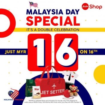 AirAsia-Malaysia-Day-Special-350x350 - Air Fare Johor Kedah Kelantan Kuala Lumpur Melaka Negeri Sembilan Online Store Pahang Penang Perak Perlis Promotions & Freebies Putrajaya Sabah Sarawak Selangor Sports,Leisure & Travel Terengganu Travel Packages 