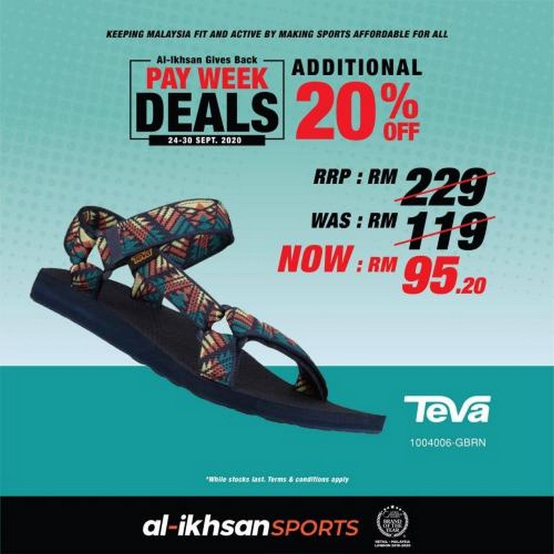 24-30 Sep 2020: Al-Ikhsan Sport Pay Week Deals ...