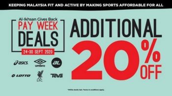 Al-ikhsan-Pay-Week-Deals-at-KOMTAR-JBCC-350x196 - Apparels Fashion Accessories Fashion Lifestyle & Department Store Johor Promotions & Freebies 