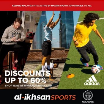 Alikhsan-Sports-Adidas-Sale-350x350 - Apparels Fashion Accessories Fashion Lifestyle & Department Store Footwear Johor Kedah Kelantan Kuala Lumpur Malaysia Sales Melaka Negeri Sembilan Online Store Pahang Penang Perak Perlis Putrajaya Sabah Sarawak Selangor Sportswear Terengganu 