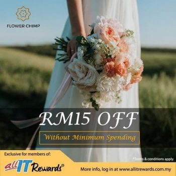 All-It-Hypermarket-Flower-Chimp-Promo-350x349 - Johor Kedah Kelantan Kuala Lumpur Melaka Negeri Sembilan Online Store Others Pahang Penang Perak Perlis Promotions & Freebies Putrajaya Sabah Sarawak Selangor Terengganu 