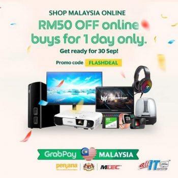 All-It-Hypermarket-Special-Promo-With-Grabpay-350x350 - Computer Accessories Electronics & Computers Home Appliances IT Gadgets Accessories Johor Kedah Kelantan Kuala Lumpur Melaka Negeri Sembilan Pahang Penang Perak Perlis Promotions & Freebies Putrajaya Sabah Sarawak Selangor Terengganu 