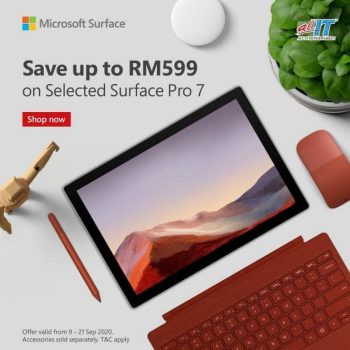 All-It-Hypermarket-Surface-Pro-7-Promo-1-350x350 - Electronics & Computers IT Gadgets Accessories Johor Kedah Kelantan Kuala Lumpur Laptop Melaka Negeri Sembilan Online Store Pahang Penang Perak Perlis Promotions & Freebies Putrajaya Sabah Sarawak Selangor Terengganu 