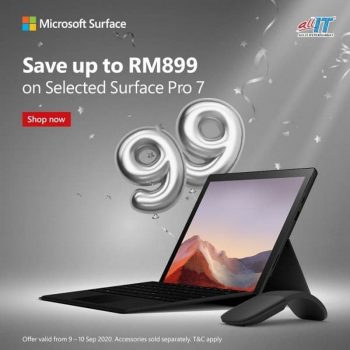 All-It-Hypermarket-Surface-Pro-7-Promo-350x350 - Electronics & Computers IT Gadgets Accessories Johor Kedah Kelantan Kuala Lumpur Laptop Melaka Negeri Sembilan Online Store Pahang Penang Perak Perlis Promotions & Freebies Putrajaya Sabah Sarawak Selangor Terengganu 