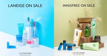 Althea-Laneige-Innisfree-Sale-350x184 - Beauty & Health Johor Kedah Kelantan Kuala Lumpur Malaysia Sales Melaka Negeri Sembilan Pahang Penang Perak Perlis Personal Care Putrajaya Sabah Sarawak Selangor Skincare Terengganu 