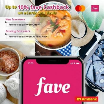 AmBank-Fave-Cashback-Promo-350x350 - AmBank Bank & Finance Johor Kedah Kelantan Kuala Lumpur Melaka Negeri Sembilan Online Store Others Pahang Penang Perak Perlis Promotions & Freebies Putrajaya Sabah Sarawak Selangor Terengganu 