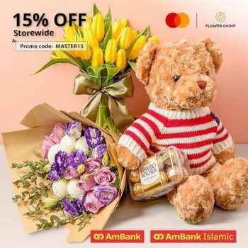 AmBank-Flower-Chimp-Promotion-350x350 - AmBank Bank & Finance Johor Kedah Kelantan Kuala Lumpur Melaka Negeri Sembilan Online Store Others Pahang Penang Perak Perlis Promotions & Freebies Putrajaya Sabah Sarawak Selangor Terengganu 