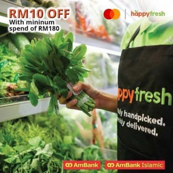 AmBank-Happy-Fresh-Promo-350x350 - Johor Kuala Lumpur Penang Promotions & Freebies Selangor Supermarket & Hypermarket 