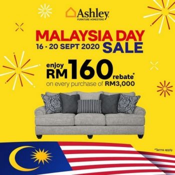Ashley-Furniture-HomeStore-Malaysia-Day-Sale-350x350 - Furniture Home & Garden & Tools Home Decor Johor Kuala Lumpur Malaysia Sales Penang Selangor 
