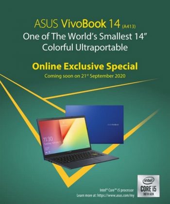 Asus-Online-Exclusive-Special-Promo-350x420 - Computer Accessories Electronics & Computers IT Gadgets Accessories Johor Kedah Kelantan Kuala Lumpur Laptop Melaka Negeri Sembilan Online Store Pahang Penang Perak Perlis Promotions & Freebies Putrajaya Sabah Sarawak Selangor Terengganu 
