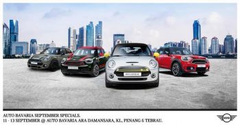 Auto-Bavaria-Mini-Latest-Showcasing-350x183 - Automotive Events & Fairs Penang 