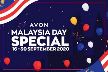 Avon-Malaysia-Day-Sale-350x233 - Johor Kedah Kelantan Kuala Lumpur Malaysia Sales Melaka Negeri Sembilan Online Store Others Pahang Penang Perak Perlis Putrajaya Sabah Sarawak Selangor Terengganu 