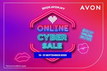 Avons-Online-Cyber-Sale-350x234 - Beauty & Health Cosmetics Johor Kedah Kelantan Kuala Lumpur Malaysia Sales Melaka Negeri Sembilan Online Store Others Pahang Penang Perak Perlis Personal Care Putrajaya Sabah Sarawak Selangor Terengganu 