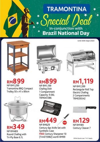 BBQ-King-Tramontina-Special-Deal-350x495 - Johor Kedah Kelantan Kuala Lumpur Melaka Negeri Sembilan Others Pahang Penang Perak Perlis Promotions & Freebies Putrajaya Sabah Sarawak Selangor Terengganu 