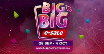 BIG-PHARMACY-Big-E-Sale-350x182 - Beauty & Health Health Supplements Johor Kedah Kelantan Kuala Lumpur Malaysia Sales Melaka Negeri Sembilan Online Store Pahang Penang Perak Perlis Personal Care Putrajaya Sabah Sarawak Selangor Terengganu 