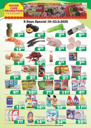 BILLION-Promotion-at-Segamat-350x495 - Johor Promotions & Freebies Supermarket & Hypermarket 