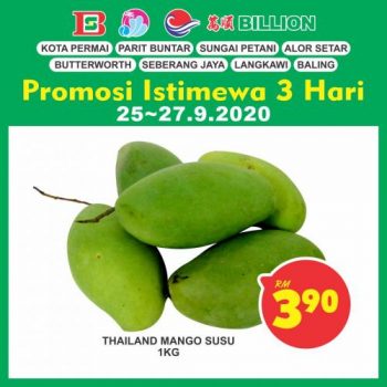 BILLION-Weekend-Promotion-at-Northern-Region-1-1-350x350 - Kedah Penang Perak Promotions & Freebies 