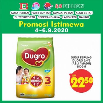 BILLION-Weekend-Promotion-at-Northern-Region-1-350x350 - Kedah Penang Perak Promotions & Freebies Supermarket & Hypermarket 