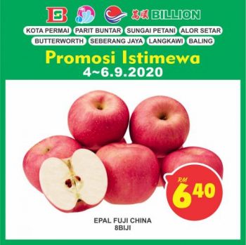 BILLION-Weekend-Promotion-at-Northern-Region-12-350x349 - Kedah Penang Perak Promotions & Freebies Supermarket & Hypermarket 