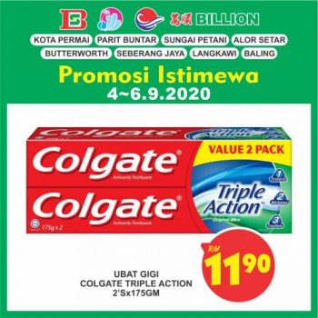 BILLION-Weekend-Promotion-at-Northern-Region-17-350x350 - Kedah Penang Perak Promotions & Freebies Supermarket & Hypermarket 