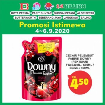 BILLION-Weekend-Promotion-at-Northern-Region-19-350x350 - Kedah Penang Perak Promotions & Freebies Supermarket & Hypermarket 