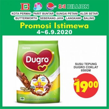 BILLION-Weekend-Promotion-at-Northern-Region-2-350x350 - Kedah Penang Perak Promotions & Freebies Supermarket & Hypermarket 